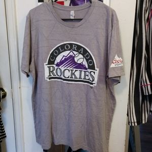 Colorado Rockies T Shirt